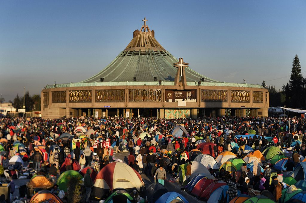 Este 2024 se conmemoran 493 años de las apariciones de la Virgen de Guadalupe en el Cerro del Tepeyac