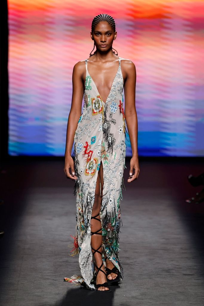 Mercedes-Benz Fashion Week Madrid: Odette Álvarez Primavera/Verano 2025