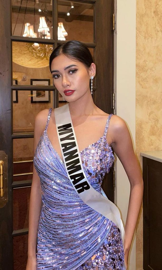 miss myanmar thuzar wint lwin