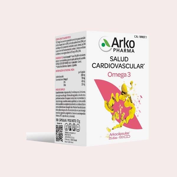 arko pharma omega 3