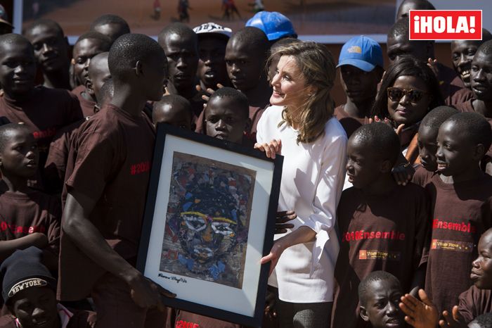 Doña Letizia Senegal