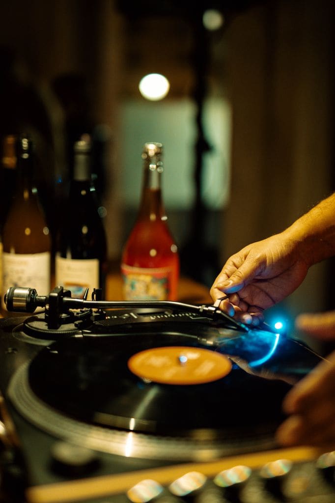 Un carta especial de pizzas, vinos y música de vinilos es la propuesta de Parking Pizza Castellana