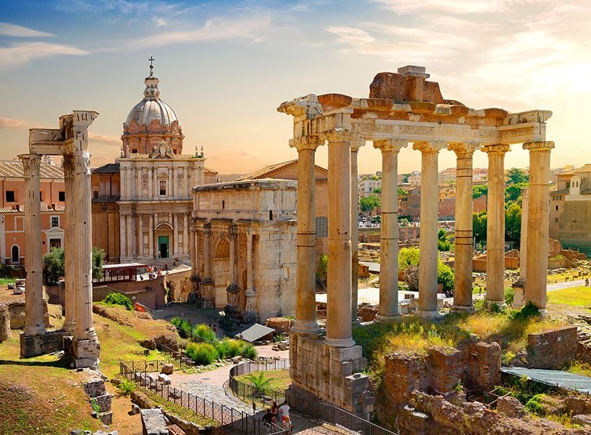 Roma Foro romano