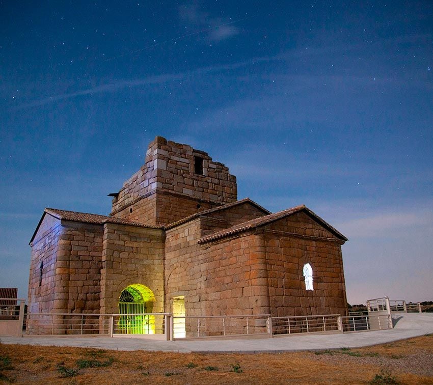 santa maria de melque toledo