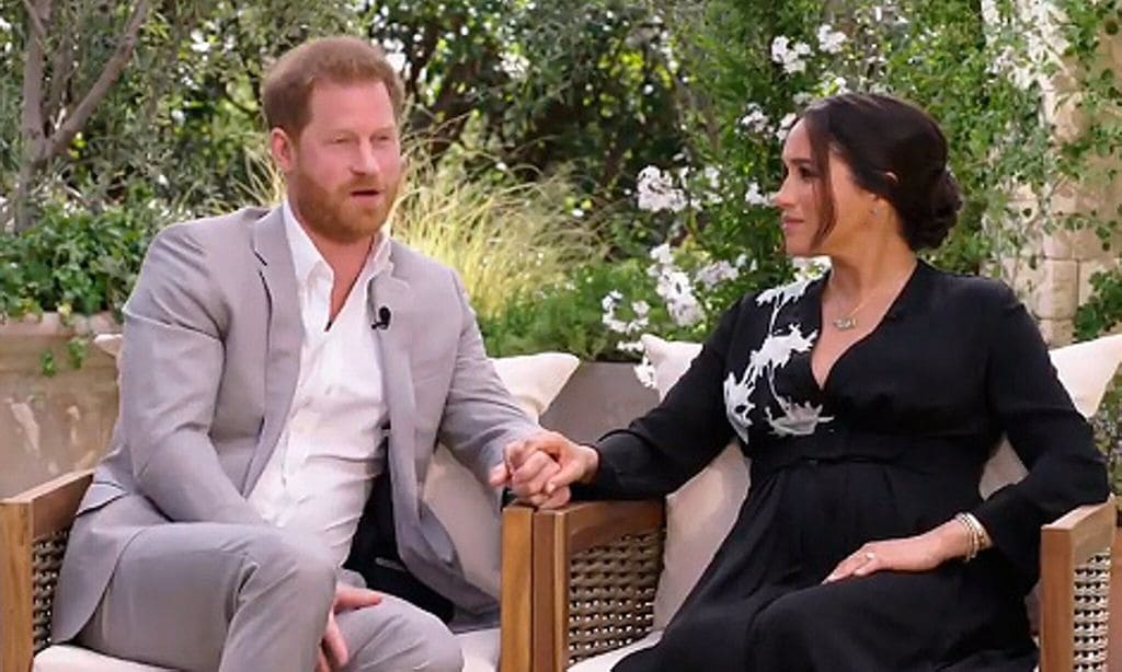 harry y meghan markle