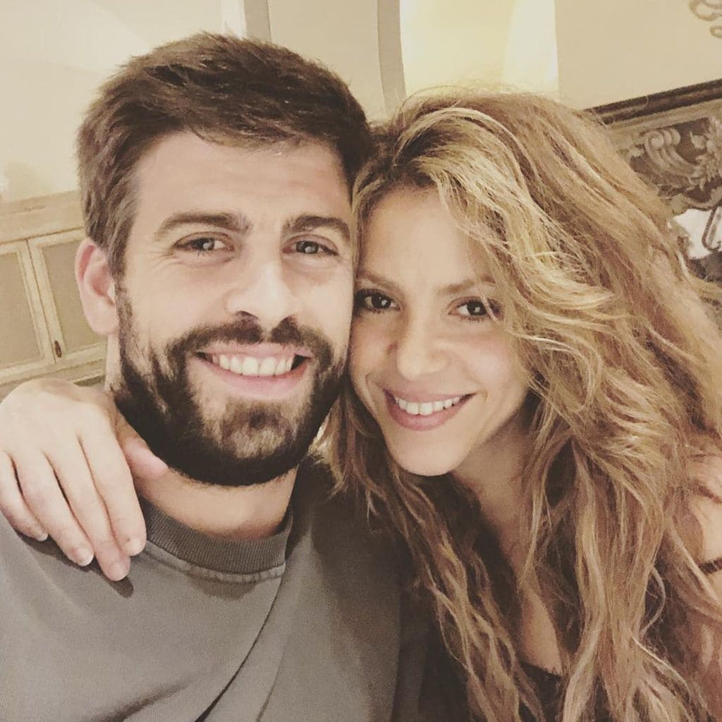 shakira and gerard pique 39 s love in their own words