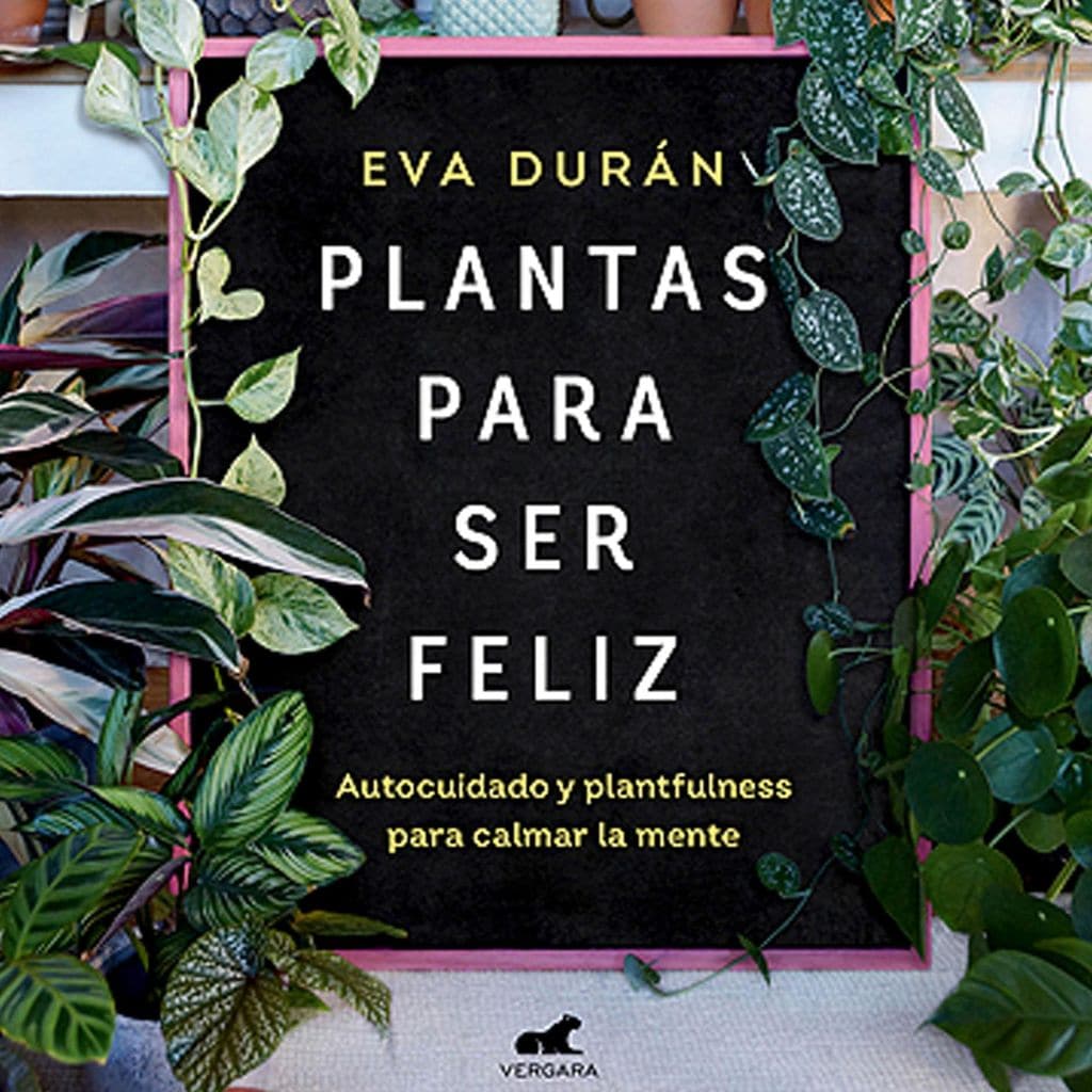 Portada libro Eva Durán