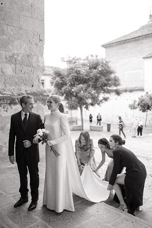 Una novia de Palomo Spain