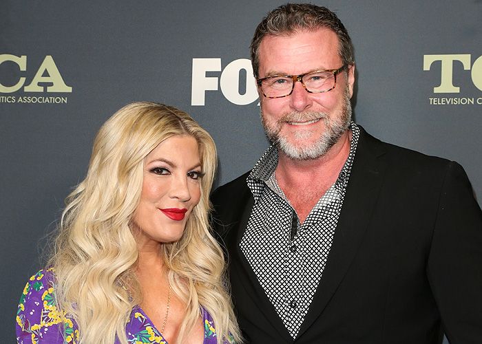 Tori Spelling  y Dean McDermott