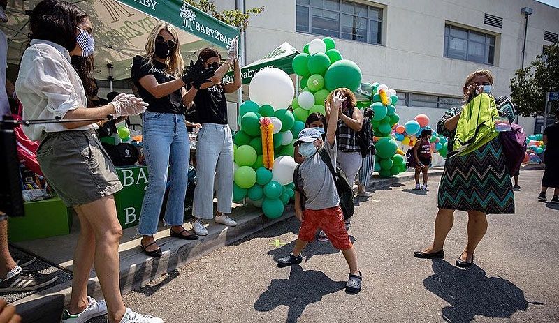 Los duques de Sussex sorprenden a los más pequeños con su último gesto solidario