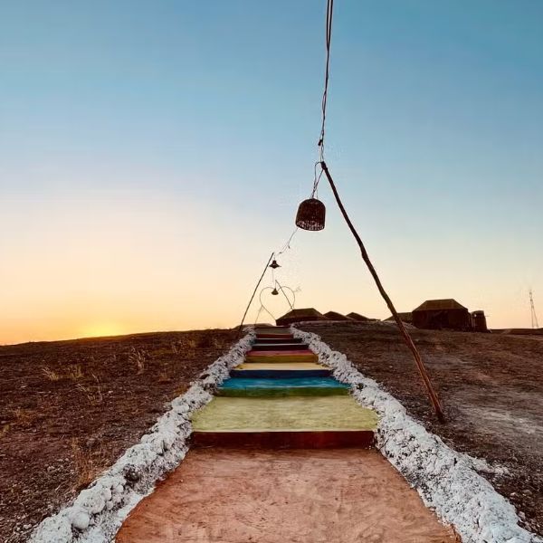 Noche en el desierto de Agafay Marrakech - Civitatis