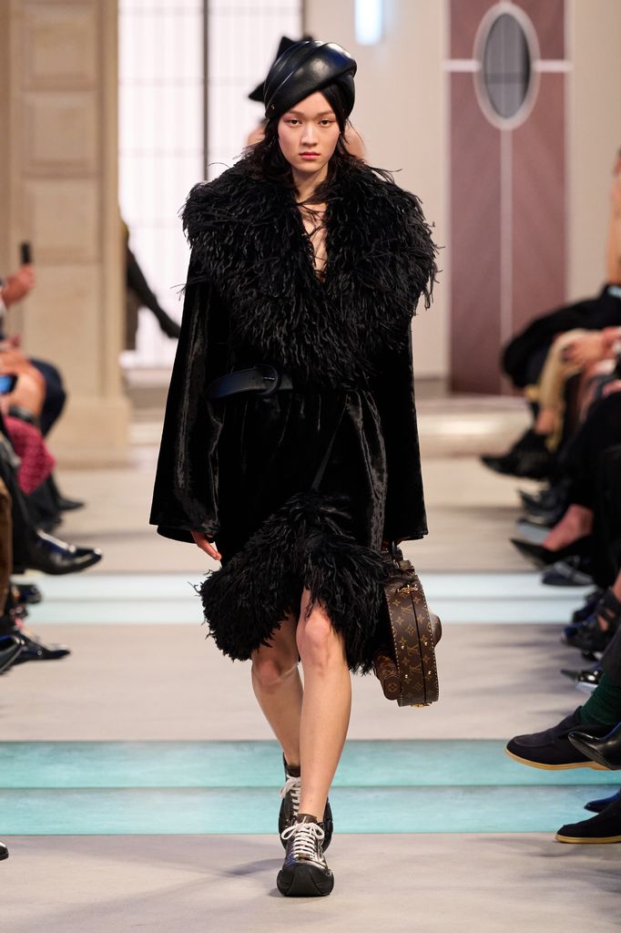 Paris Fashion Week: Louis Vuitton Otoño/Invierno 2025-2026