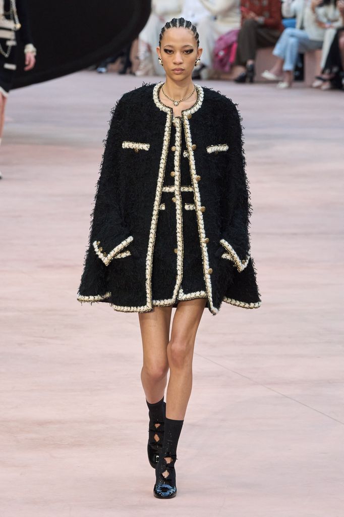 Paris Fashion Week: Chanel Otoño/Invierno 2025-2026