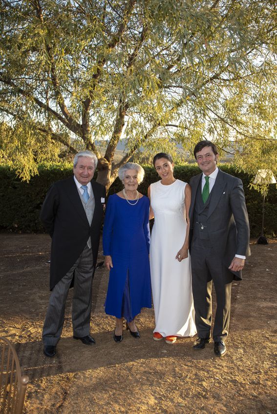 Boda de Lolo De Juan López-Lago y Marta Arias Morales