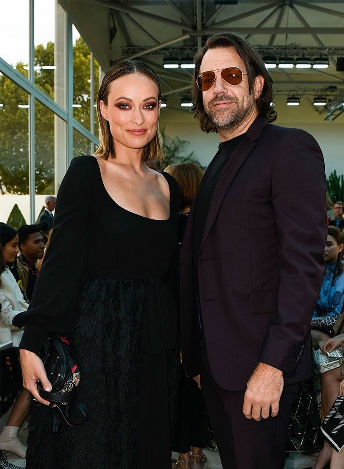 Olivia Wilde y Jason Sudeikis