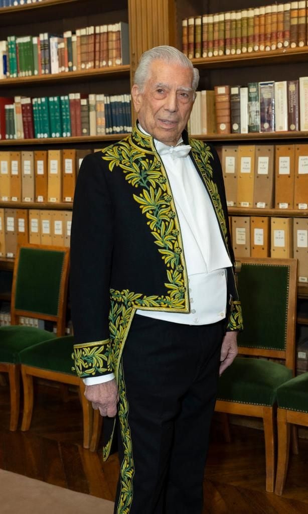 Mario Vargas Llosa