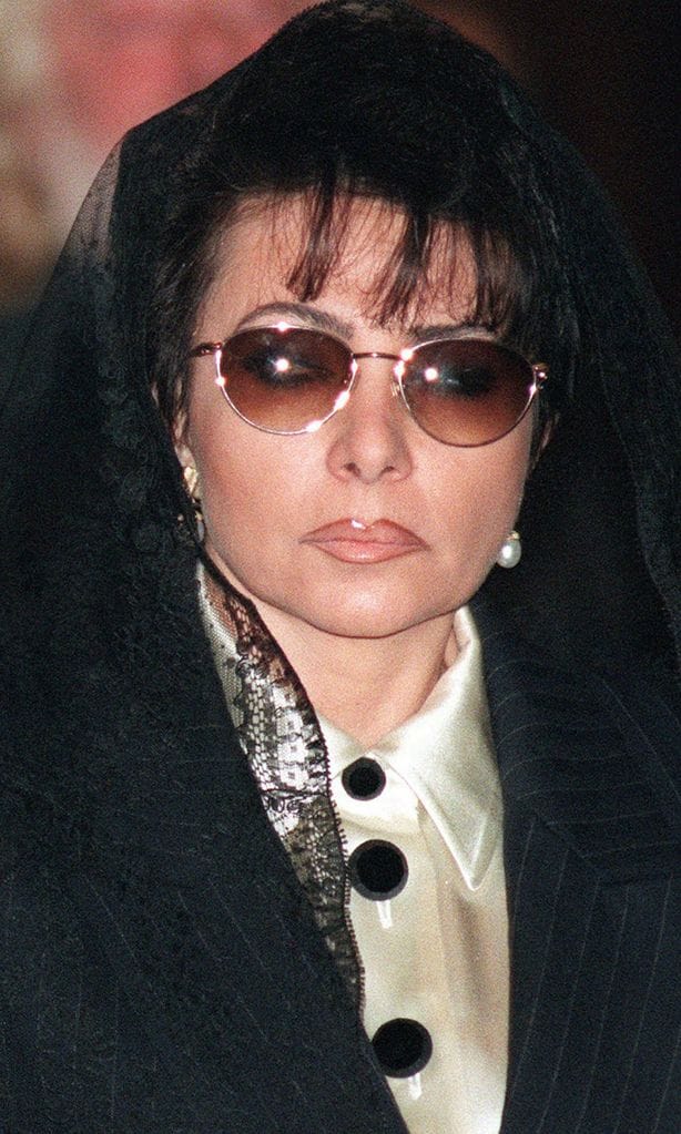 Patrizia Reggiani Martinelli