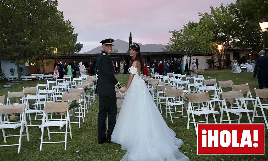 Sonia Ferrer boda