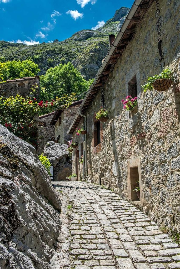 bulnes cantabria