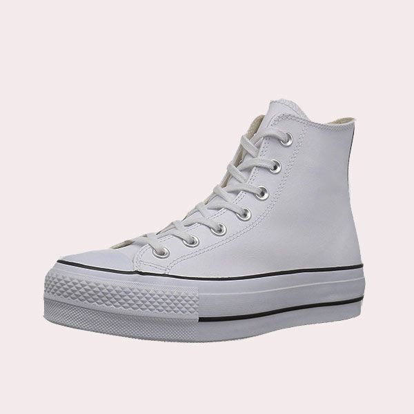 converse blancas