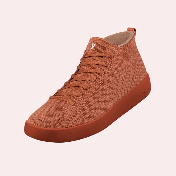 merino casual boot praline