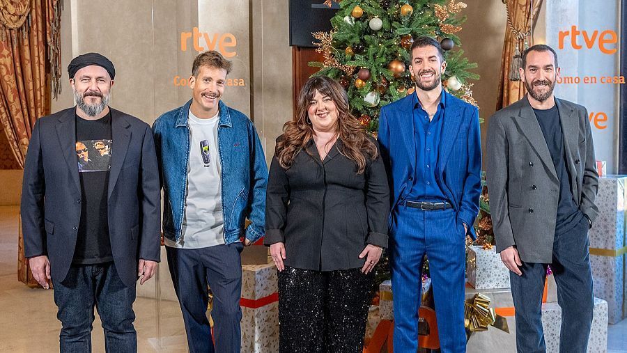 La revuelta programacion especial navidad rtve