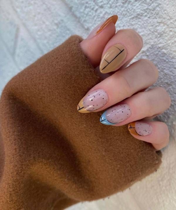 tendencia manicura francesa 10