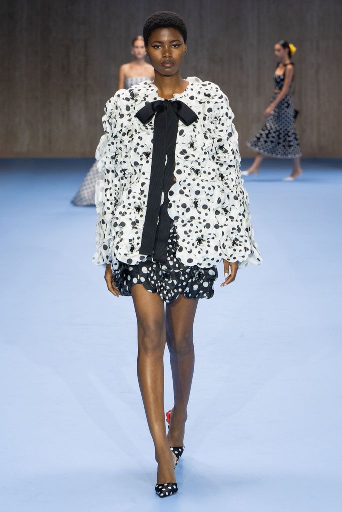 New York Fashion Week: Carolina Herrera Primavera/Verano 2025.