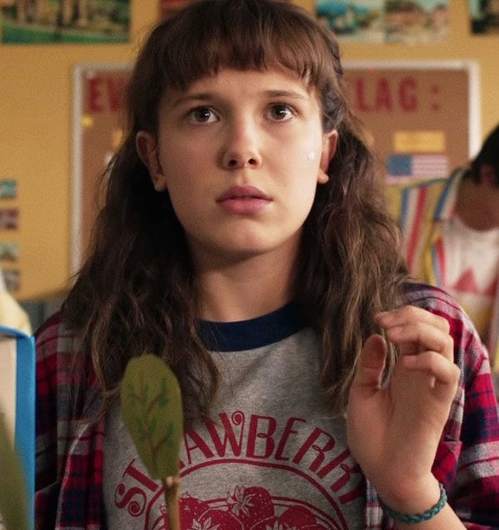 Eleven se verá muy sola en el nuevo instituto de California