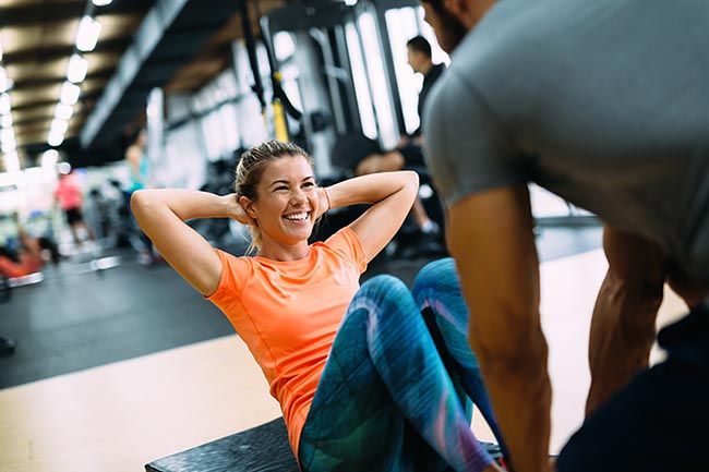 Cómo ir al gimnasio puede ayudarte a luchar contra la depresión