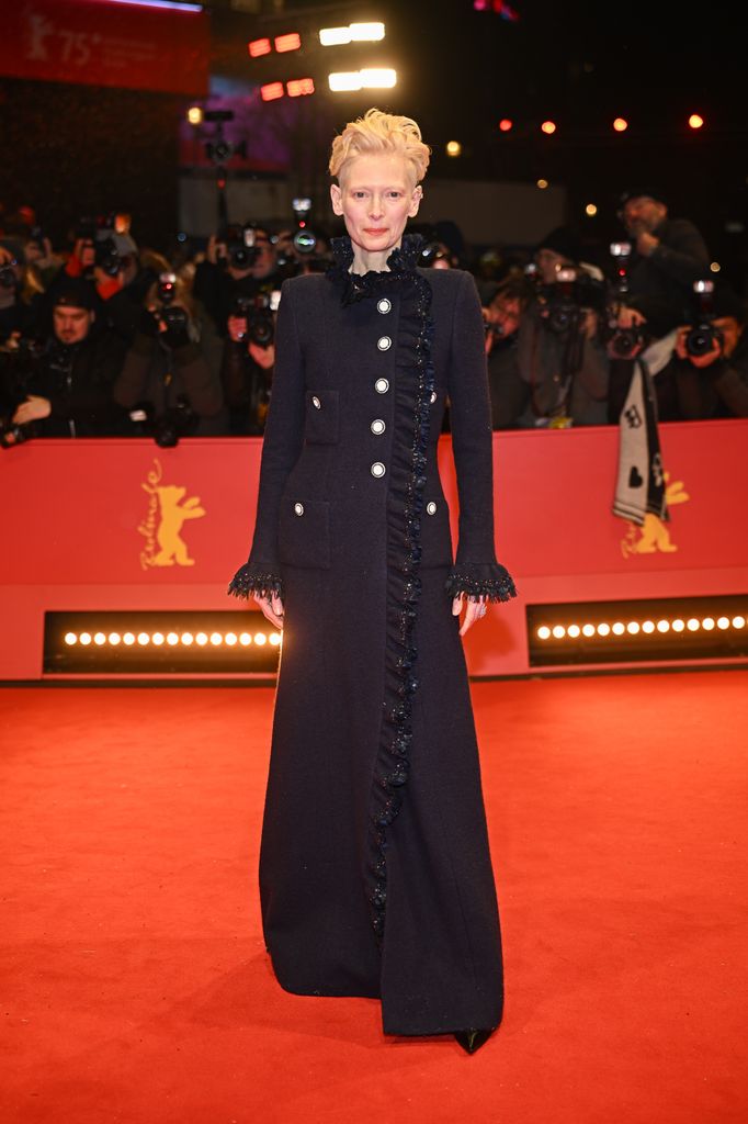 Tilda Swinton Berlín