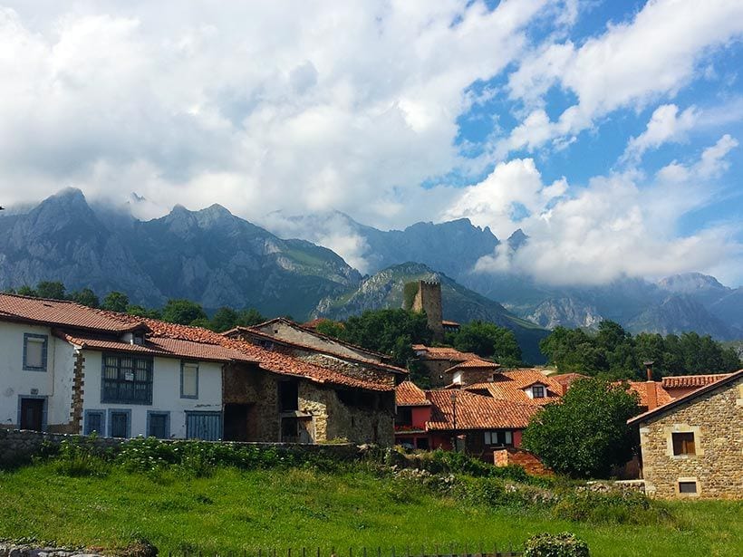 Mogrovejo_Cantabria Picos de Europa