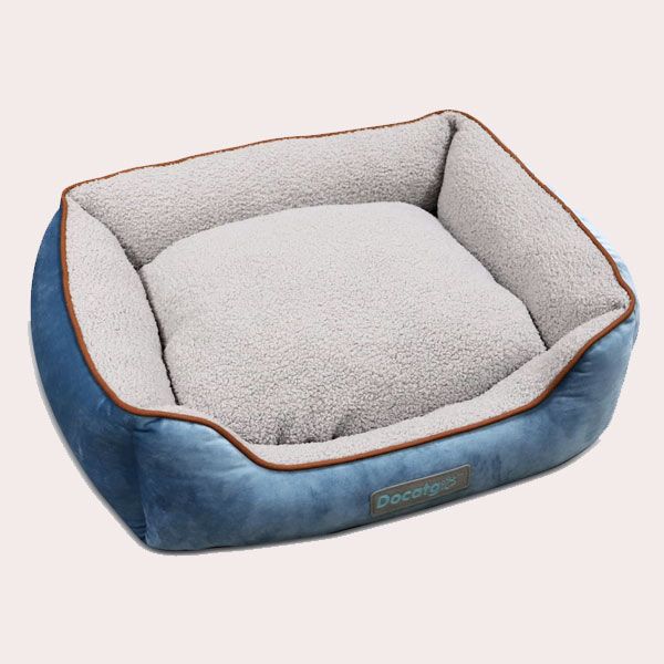 cama antiestres para perros