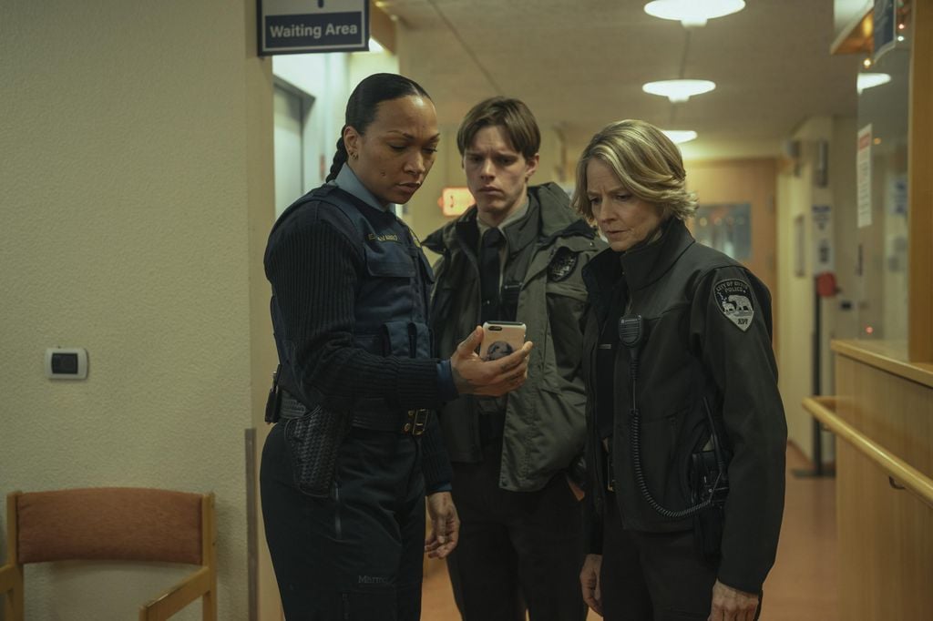 Protagonizada por la ganadora del Oscar y nominada al Emmy Jodie Foster y Kali Reis puedes ver 'True Detective: Noche polar' en Movistar Plus+ y en Max 