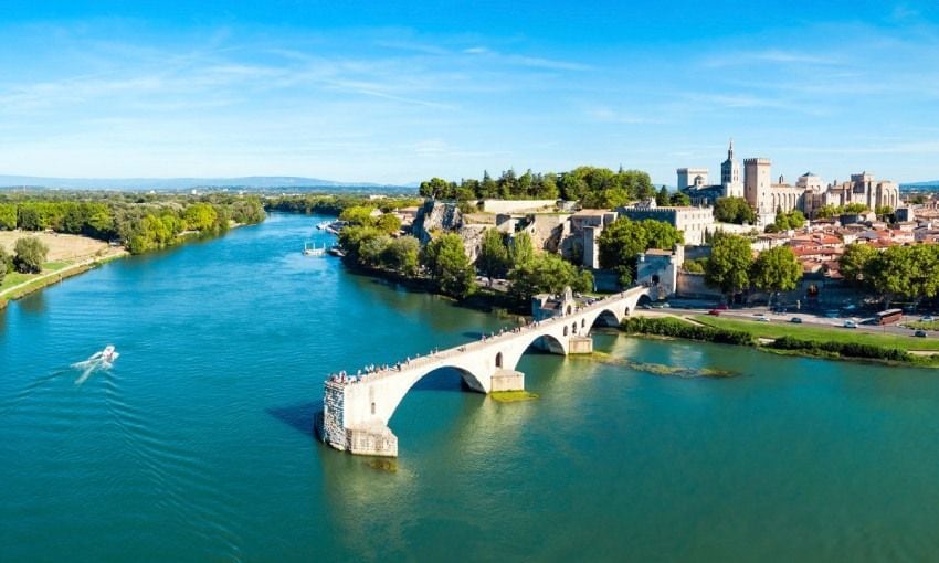 puente de saint benezet francia