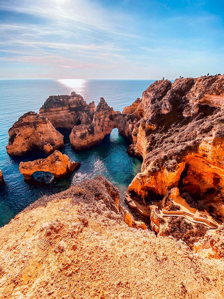 algarve portugal