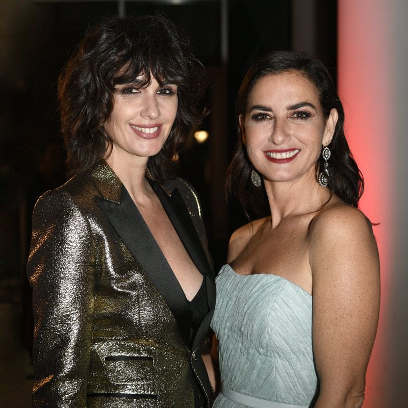 paz vega belen lopez