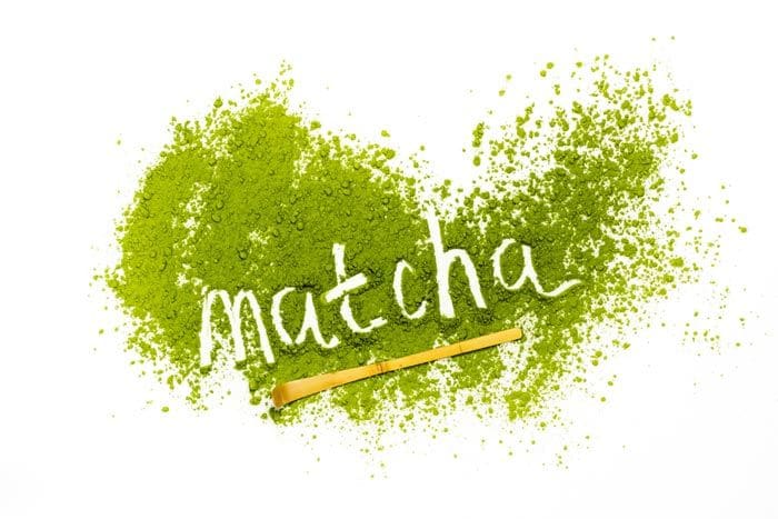 té matcha