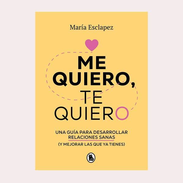 libro me quiero te quiero