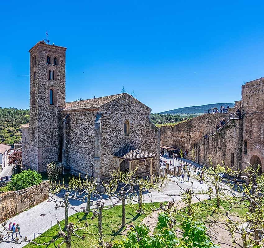 Iglesia de Santa María del Castillo, Buitrago de Lozoya, Madrid