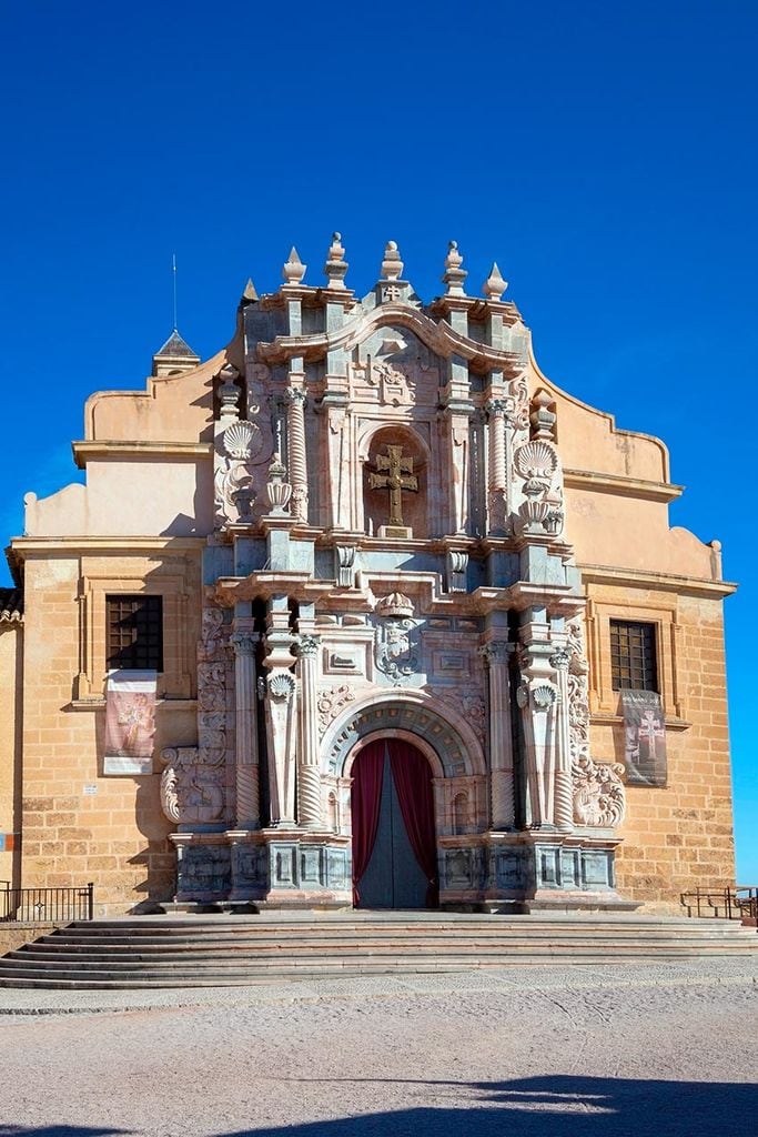 caravaca murcia santuario