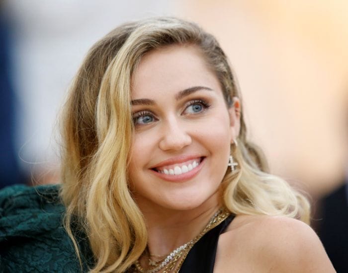 Miley Cyrus 