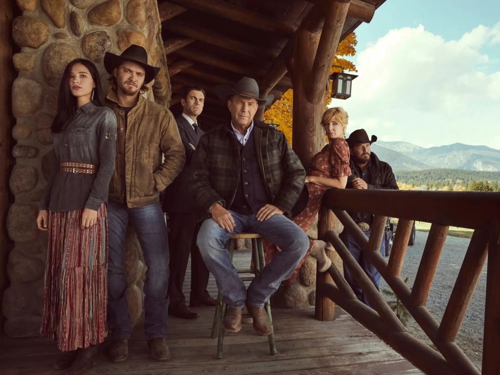 Kevin Costner ha sido uno de los pilares fundamentales de 'Yellowstone' hasta la primera parte de la quinta temporada