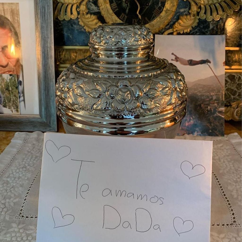 Nieta Jaime Camil Garza