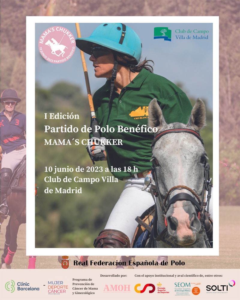 mamas chukker