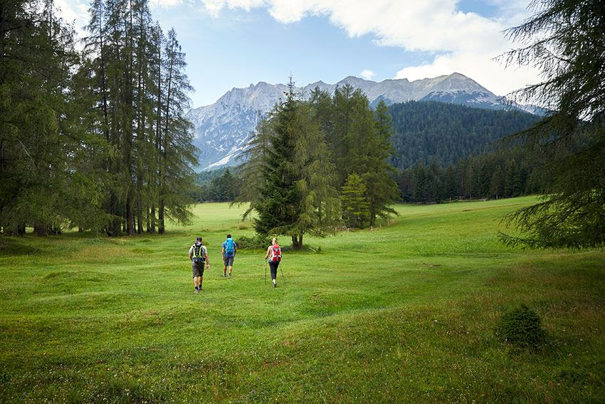 Innsbruck-senderismo