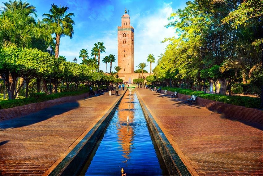 MARRAKECH