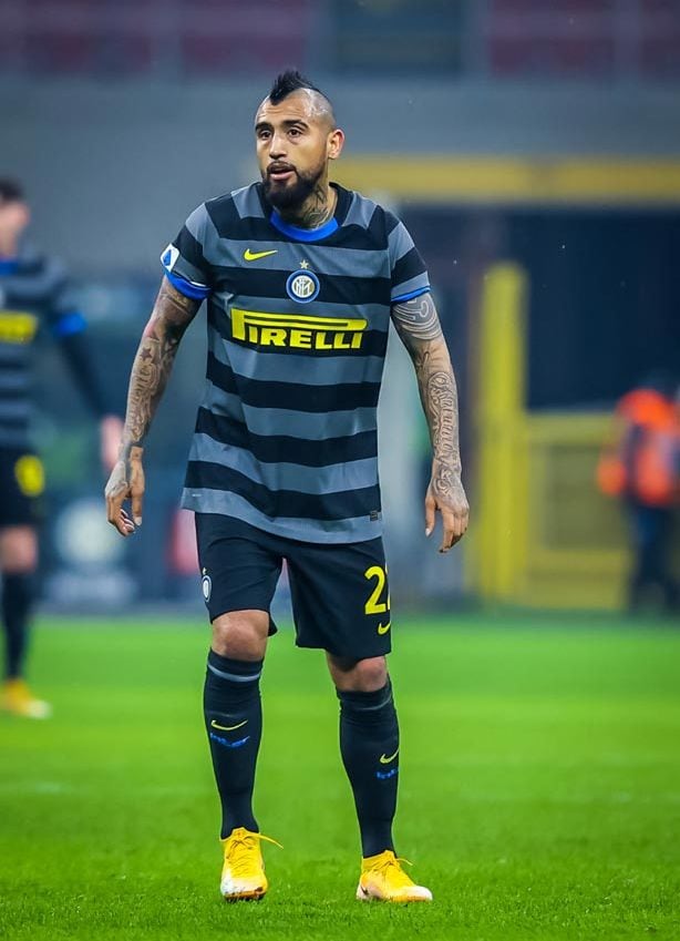 Arturo Vidal