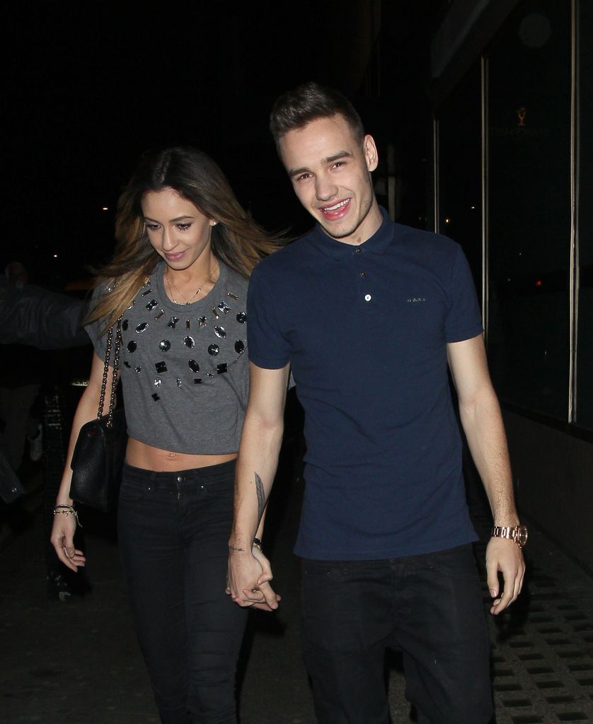 Liam Payne y Danielle Peazer se volvieron amigos tras su rompimiento