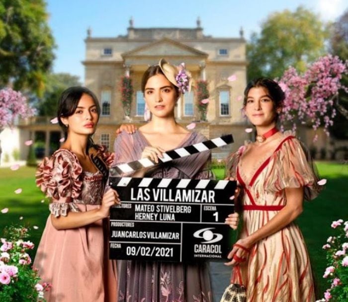 'Las Villamizar', la telenovela de época vista desde una perspectiva femenina